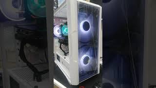 PC Nro. 30  | I5 11400F + RX 6600 XT #gaming #pc #gamer #peru #shorts #reels #art #reaction #games