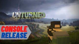 Unturned Sandbox Survival Game (Releasing On Consoles/Review)