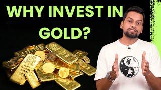 Why Gold is a Must-Have Investment: Your Ultimate Safety Net | CA Suraj Deo.