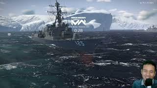 REVIEW USS JACK H.LUCAS, DESTROYER GACHA RASA KACANG.! MODERN WARSHIP