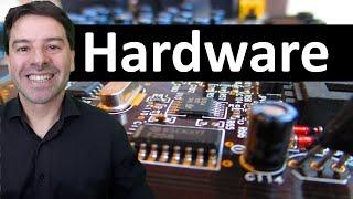 Hardware nos concursos