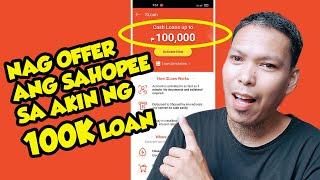 PAANO MAG LOAN SA SHOPEE 2023