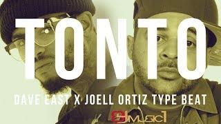 Dave East x Joell Ortiz Type Beat - Tonto | Rap Type | New York Type