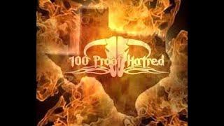 100 Proof Hatred @ The Rail Club Live in Ft. Worth Tx. on July 19th, 2019