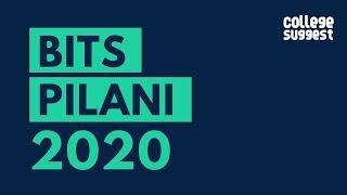 BITS Pilani - Review 2020 | Students | Faculty | Placements | Recruiters | Campus Life