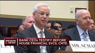 BNY Mellon CEO testifies before House Financial Services committee