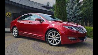 Lincoln MKZ 2015 | Boss Auto Ukraine |