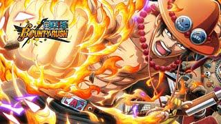 Bandai Revived This Unit With The Buffs!!!! | 5 ⭐️ Fire Fist Ace Gameplay | One Piece Bounty Rush