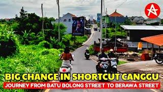 CANGGU BALI || Journey from Batu Bolong Beach until Berawa Beach #part2