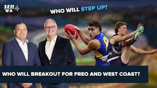 Who Will Have a BREAKOUT Season for Freo & West Coast?