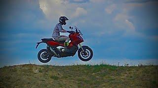 2022 Honda X-ADV MotoCross & Real Life Review