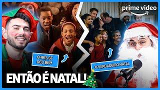 6 episódios de SÉRIE especiais de Natal ft. Canal Peewee