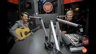 Michael Learns To Rock, inaliw ang Filipino fans sakay ng Wish 107.5 bus