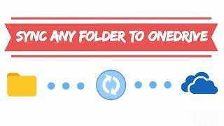 Sync Any Folder  to OneDrive ️ in Windows | Digicom Tech Portal