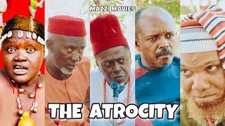 THE ATROCITY | FULL NIGERIAN MOVIE | MAZZI HIMSELF | SIMON OKOLI