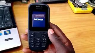 Nokia 105 2019 TA-1174 Security code Unlock 100% Works