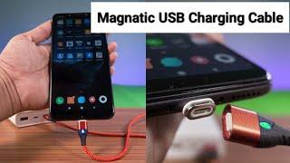 Awesome 5A Magnetic USB First Charging cable