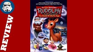 Rudolph the Red-Nosed Reindeer and the Island of Misfit Toys | REVIEW