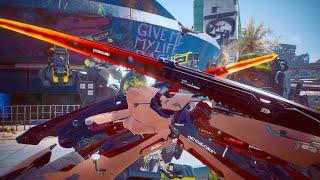 Mantis Blades Are OP in Cyberpunk 2077 Now