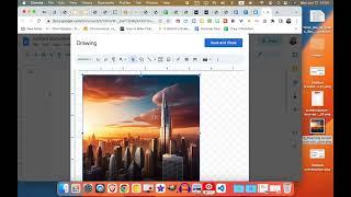 Annotate Images in Google Docs