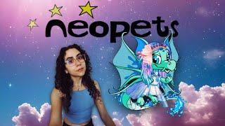 let's make a faerie petpet for my faerie draik | neopets live!