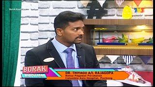 Kepentingan Vaksin Influenza - Borak Kopitiam TV3