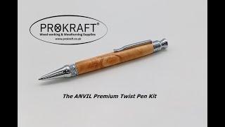 ANVIL PEN KIT