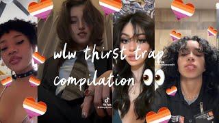 lesbian tiktok thirst trap compilation bc WOMEN ARE SO HOT