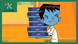 Kris ka Masti Time | Kris Roll No 21 | Cartoons in Hindi | Discovery Kids India