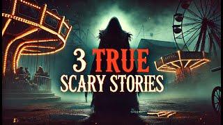 Don't Watch This Alone: 3 Terrifying Horror Stories That Will Haunt You