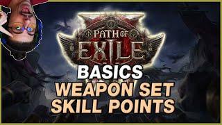 Weapon Set Points | PoE2 BASICS Kurz erklärt!