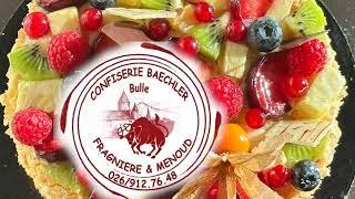 Confiserie Baechler Bulle, Switzerland