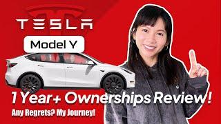 #Tesla Model Y - 1 Year + | 20,000 miles | Quick Update