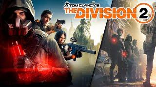 Собираем билд ленивого ДД Фармим целевой лут  Tom Clancy’s The Division 2