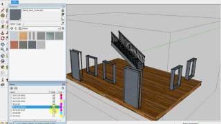 Export Revit to SketchUp