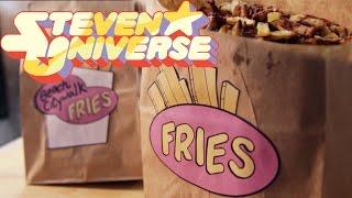 How to Make FRY BITS from Steven Universe! Feast of Fiction S5 Ep8 | Feast of Fiction