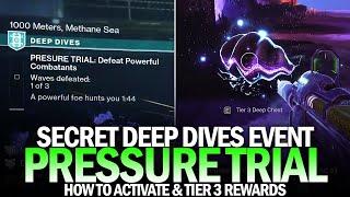 How To Activate The Secret "Pressure Trial" in Deep Dives - Quick & Easy Guide [Destiny 2]