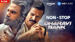 Non Stop Action In Dharavi Bank ft. Suniel Shetty & Vivek Oberoi | Amazon MX Player