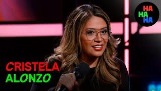 Cristela Alonzo - Being 40 is like Being an iPhone 6