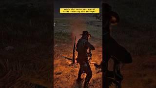 This game has a completely life realistic. Red dead redemption two #rockstar #johnmarston #rdrd2