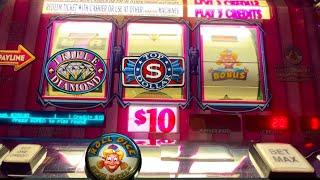 High Limit Room Jackpot!!! $50 Bet!