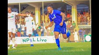 HIGHLIGHT NPFL 24 WEEK 26 SHOOTING STARS VS REMO STARS pds 0