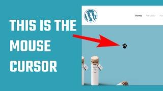 Use custom Cursor on WordPress | 2023 #WordPress 91