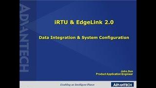 Advantech iSensing e-Learning Video: iRTU Module3- Data Intergration