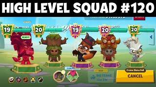 Brutal High Level Squad | Zooba