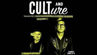 Cult & Culture Podcast Episode 24 feat. ADULT.