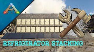 Ark - Tips - Refrigerator Stacking