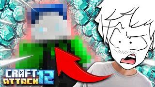 SO hat _______ ALLE Diamanten von mir GEKLAUT  Craft Attack 12