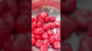 Rose Apple Pickle | Jawa Food Corner #Shors