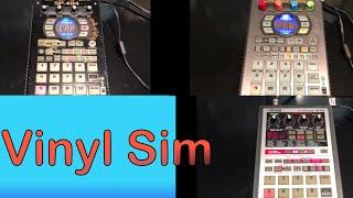 Vinyl Sim SP-303 vs 404 vs 404SX